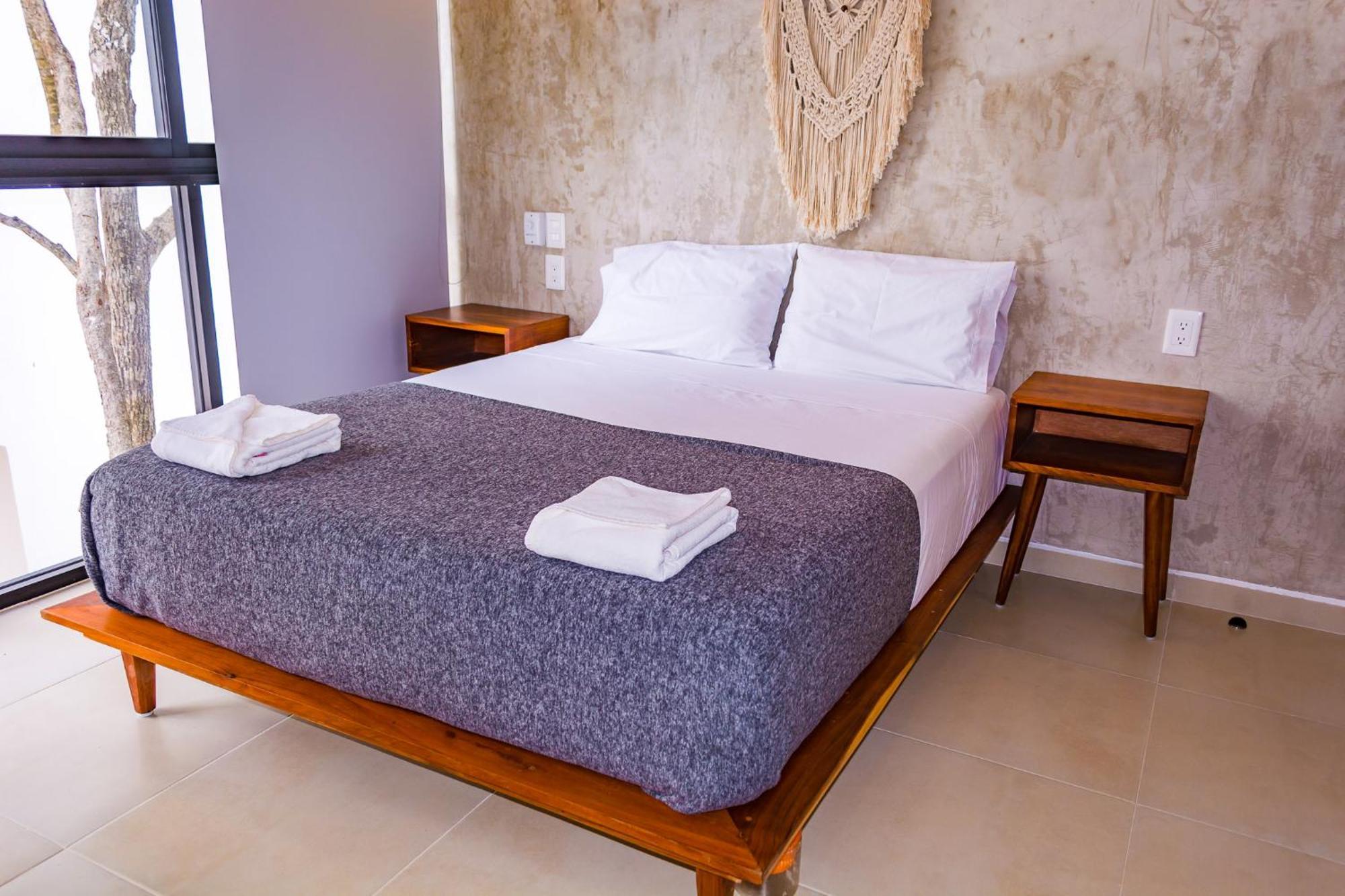 Aparthotel Mi Tulum Habitación foto