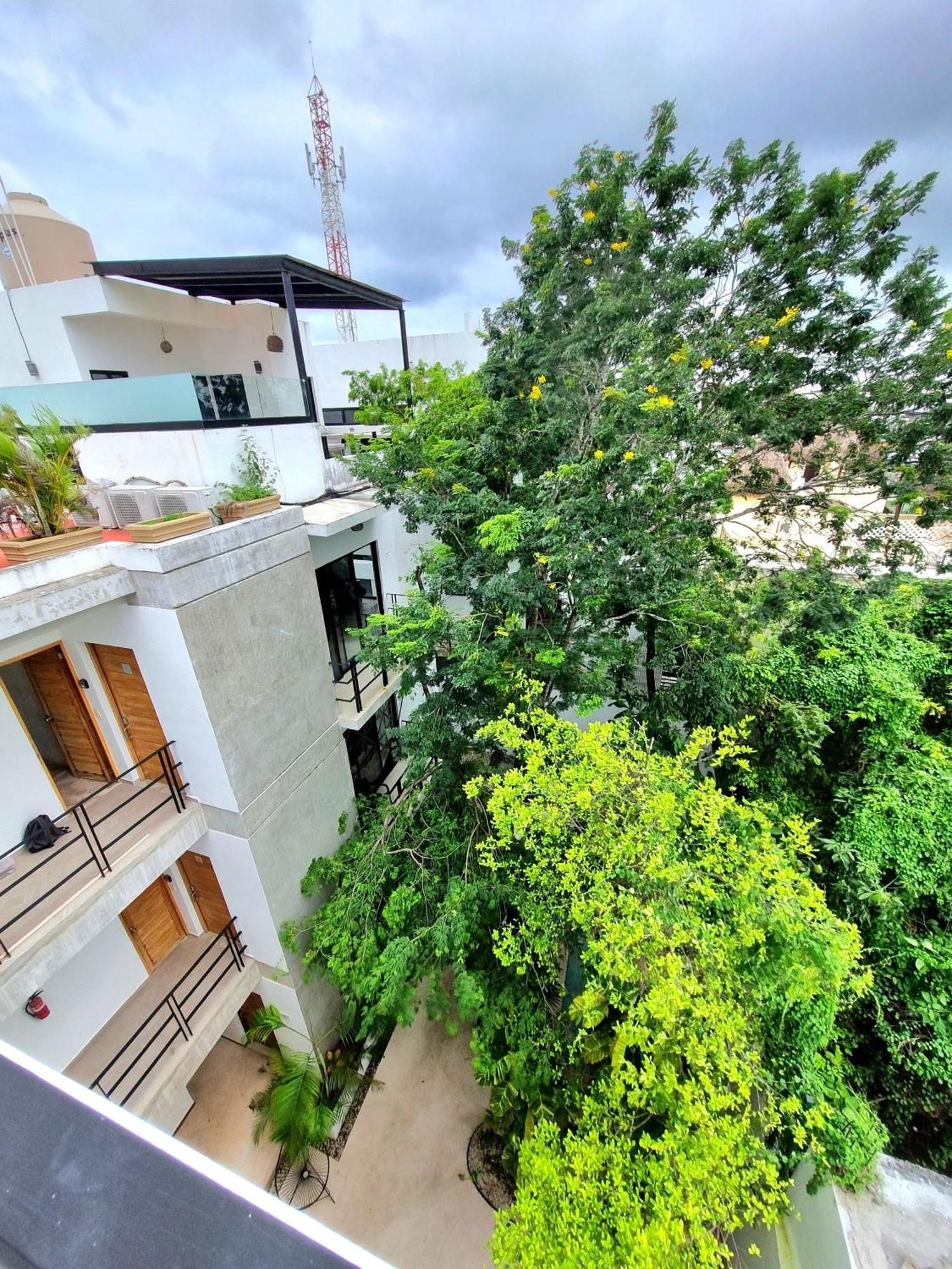Aparthotel Mi Tulum Habitación foto