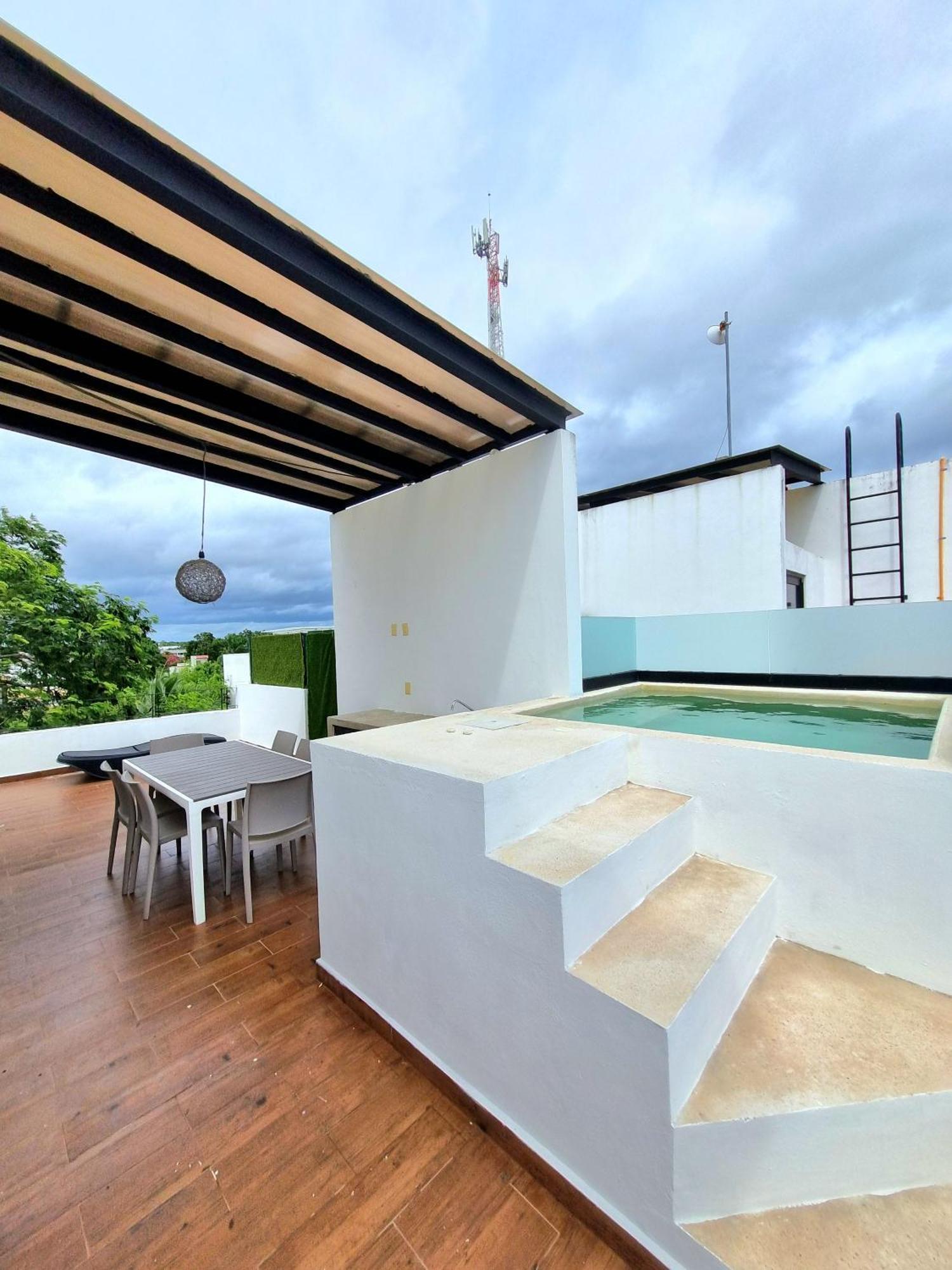 Aparthotel Mi Tulum Habitación foto