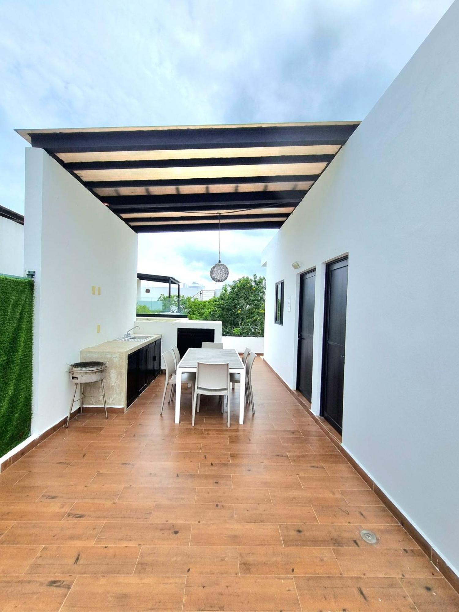 Aparthotel Mi Tulum Habitación foto