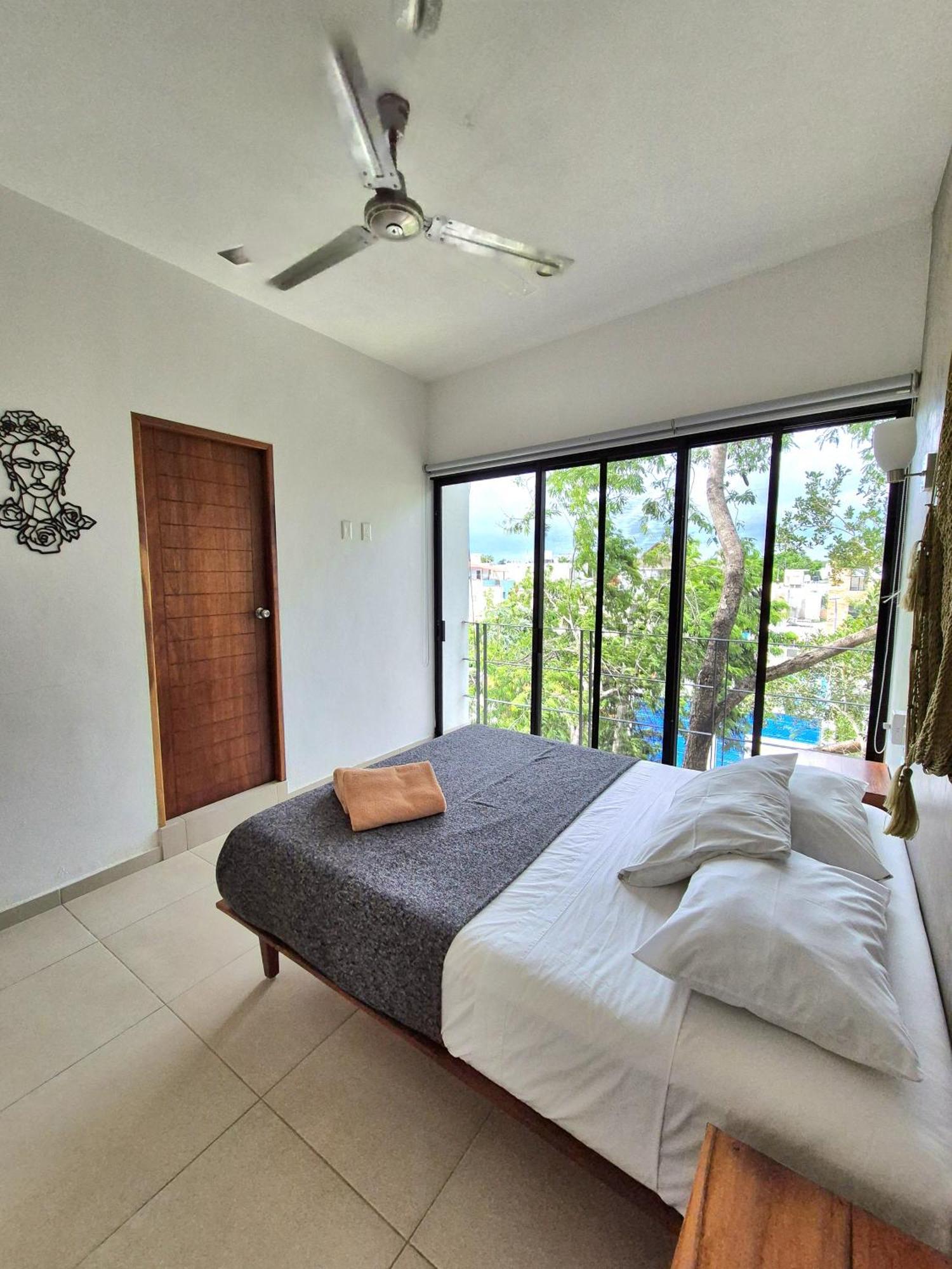 Aparthotel Mi Tulum Habitación foto