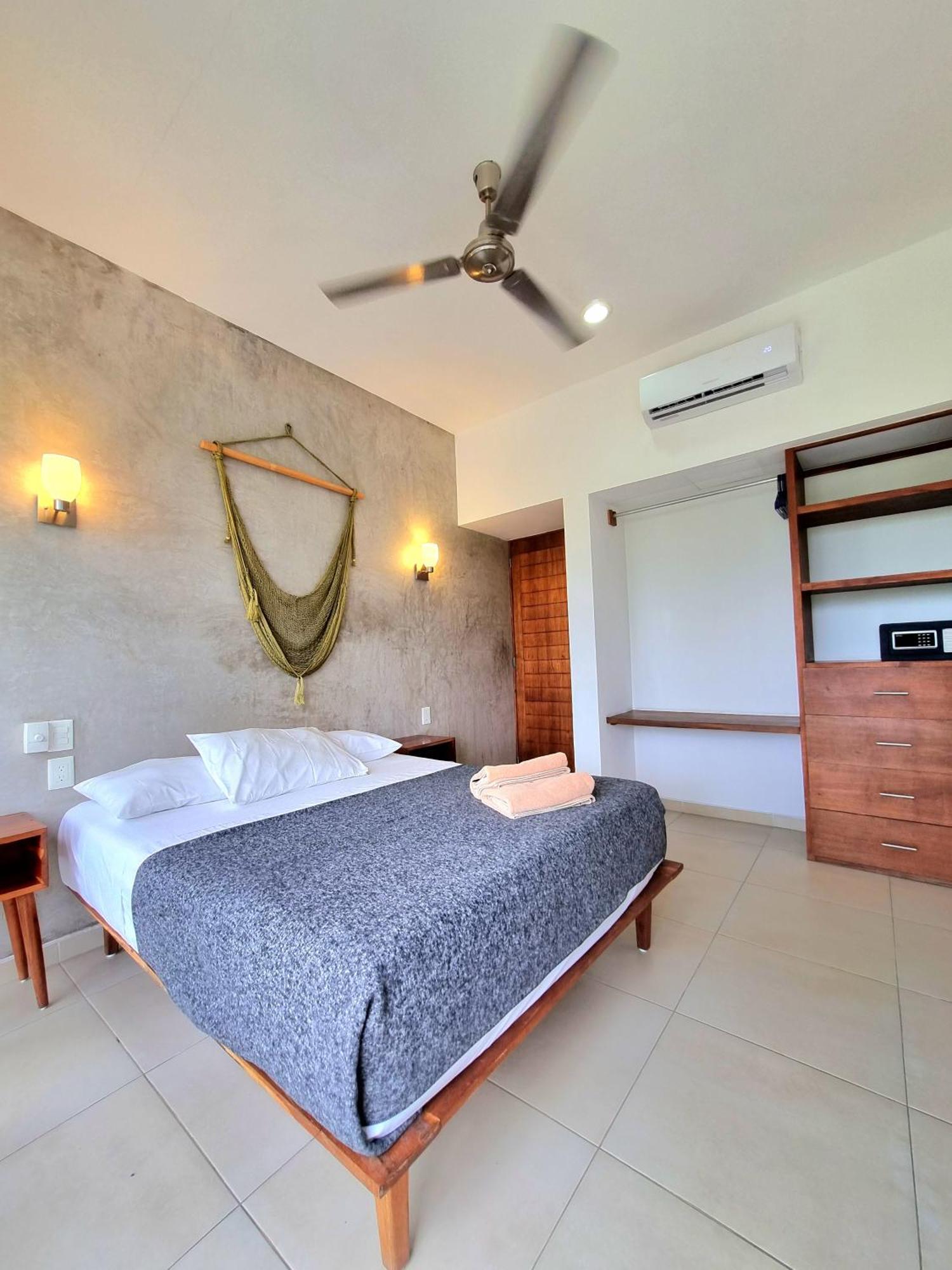 Aparthotel Mi Tulum Habitación foto