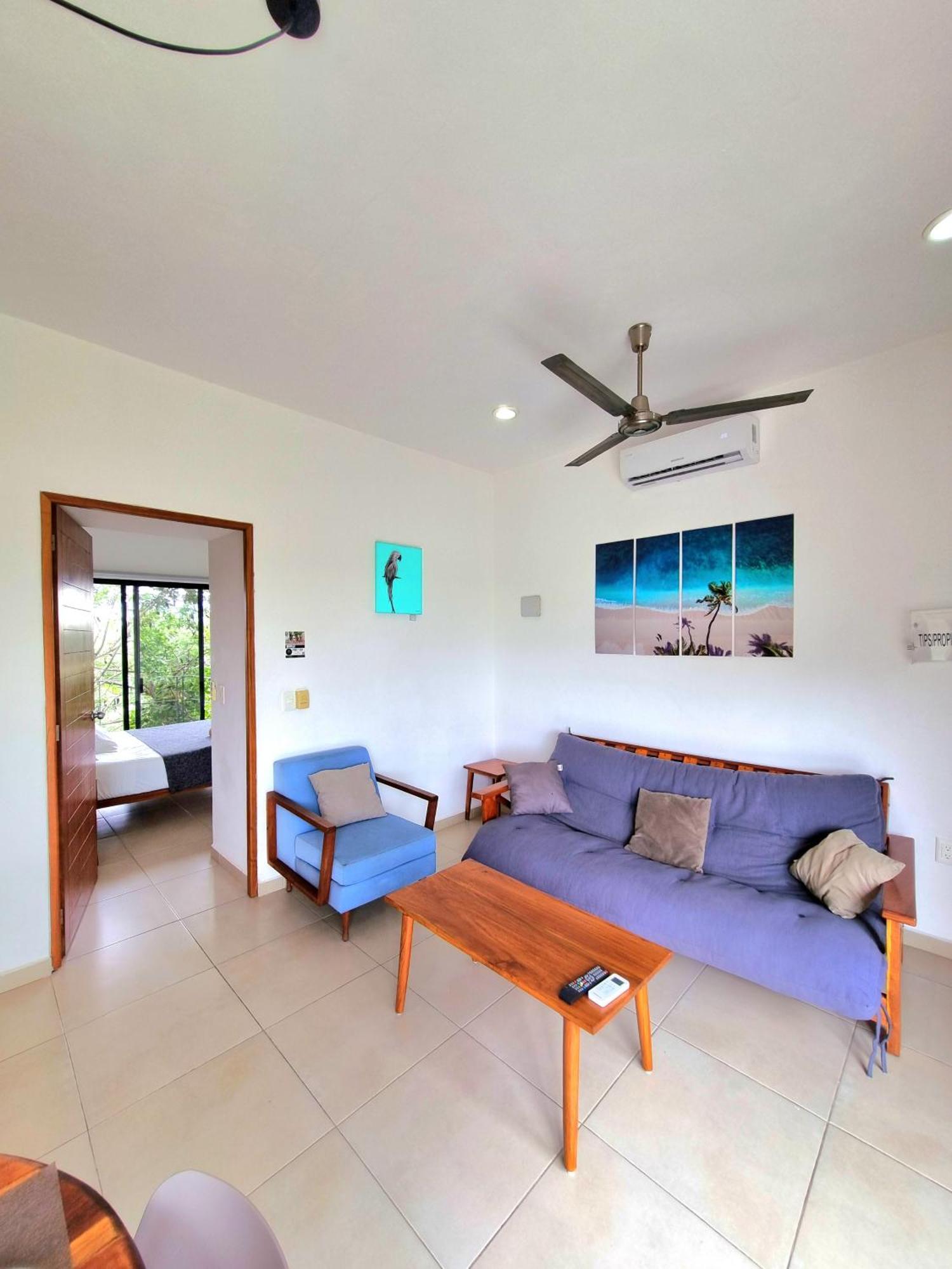 Aparthotel Mi Tulum Habitación foto