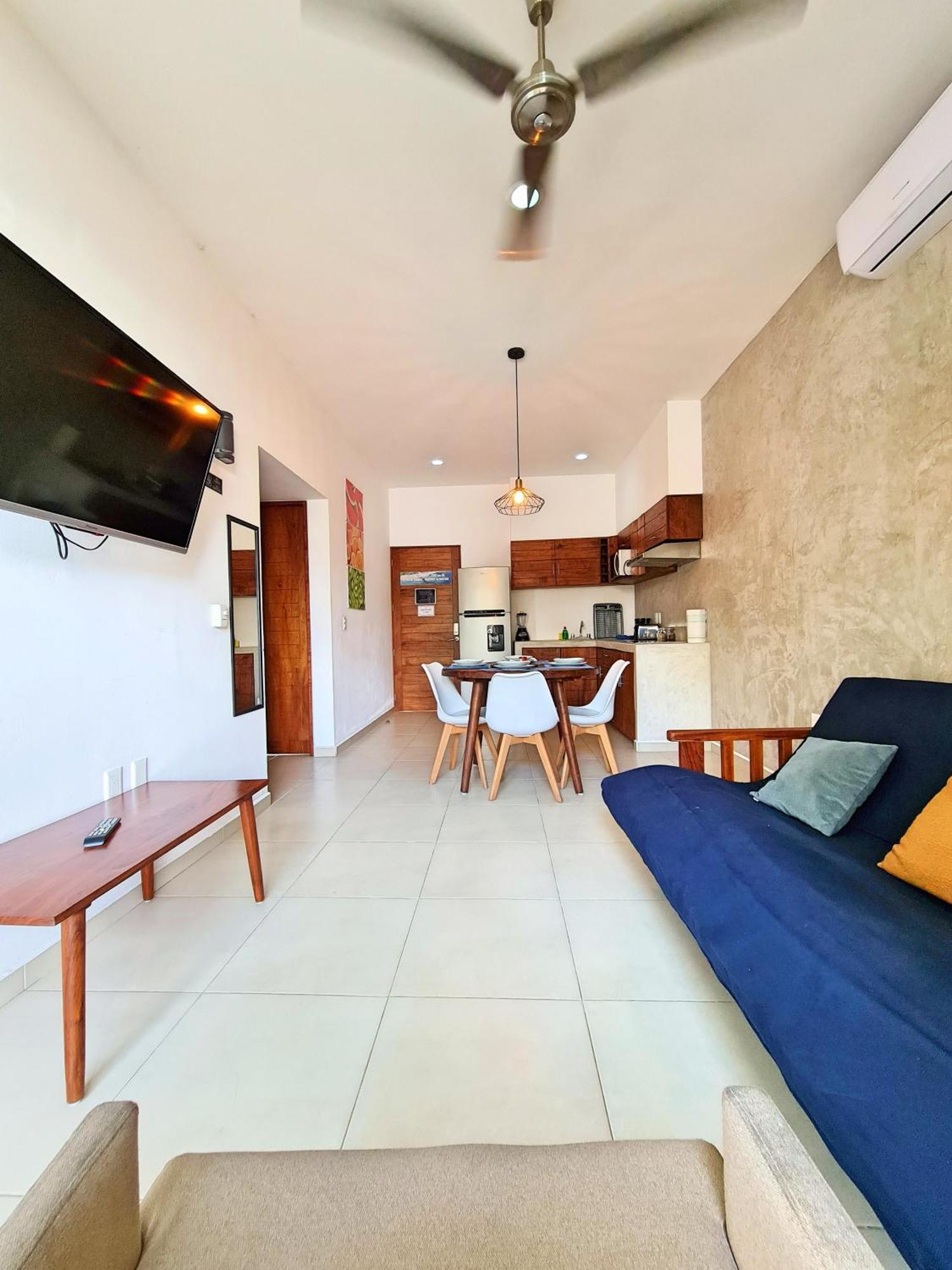 Aparthotel Mi Tulum Habitación foto