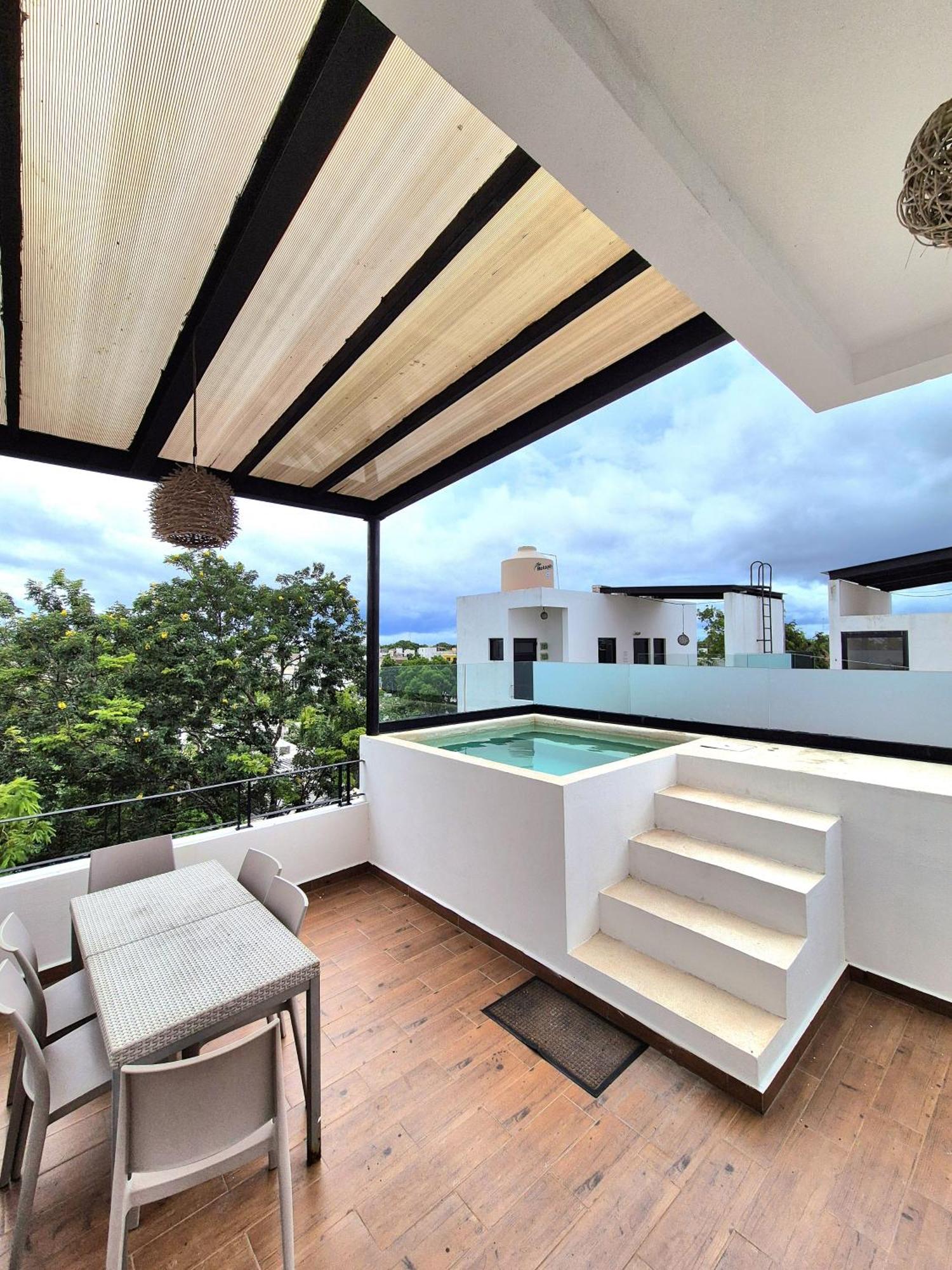 Aparthotel Mi Tulum Habitación foto