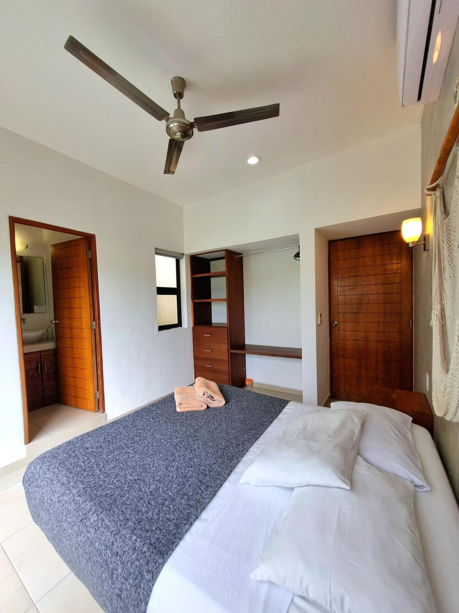 Aparthotel Mi Tulum Habitación foto