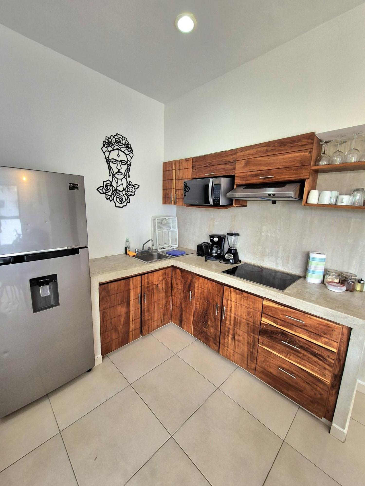 Aparthotel Mi Tulum Habitación foto