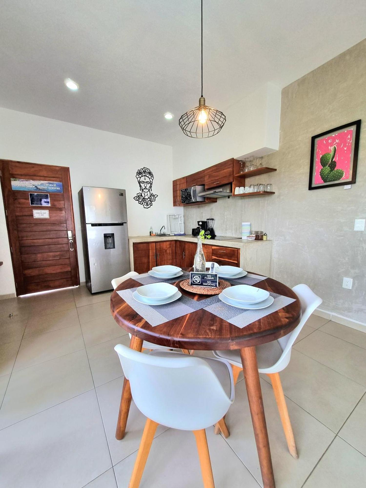 Aparthotel Mi Tulum Habitación foto