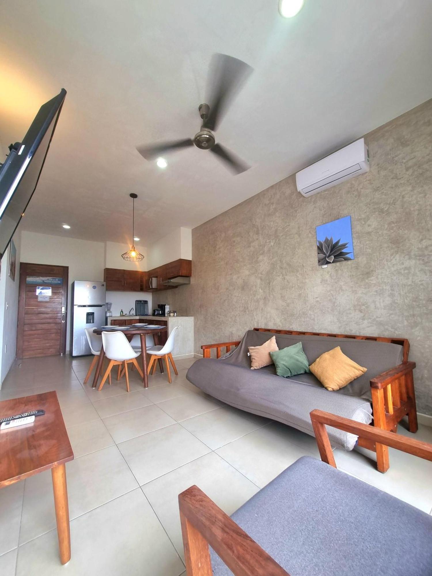 Aparthotel Mi Tulum Habitación foto