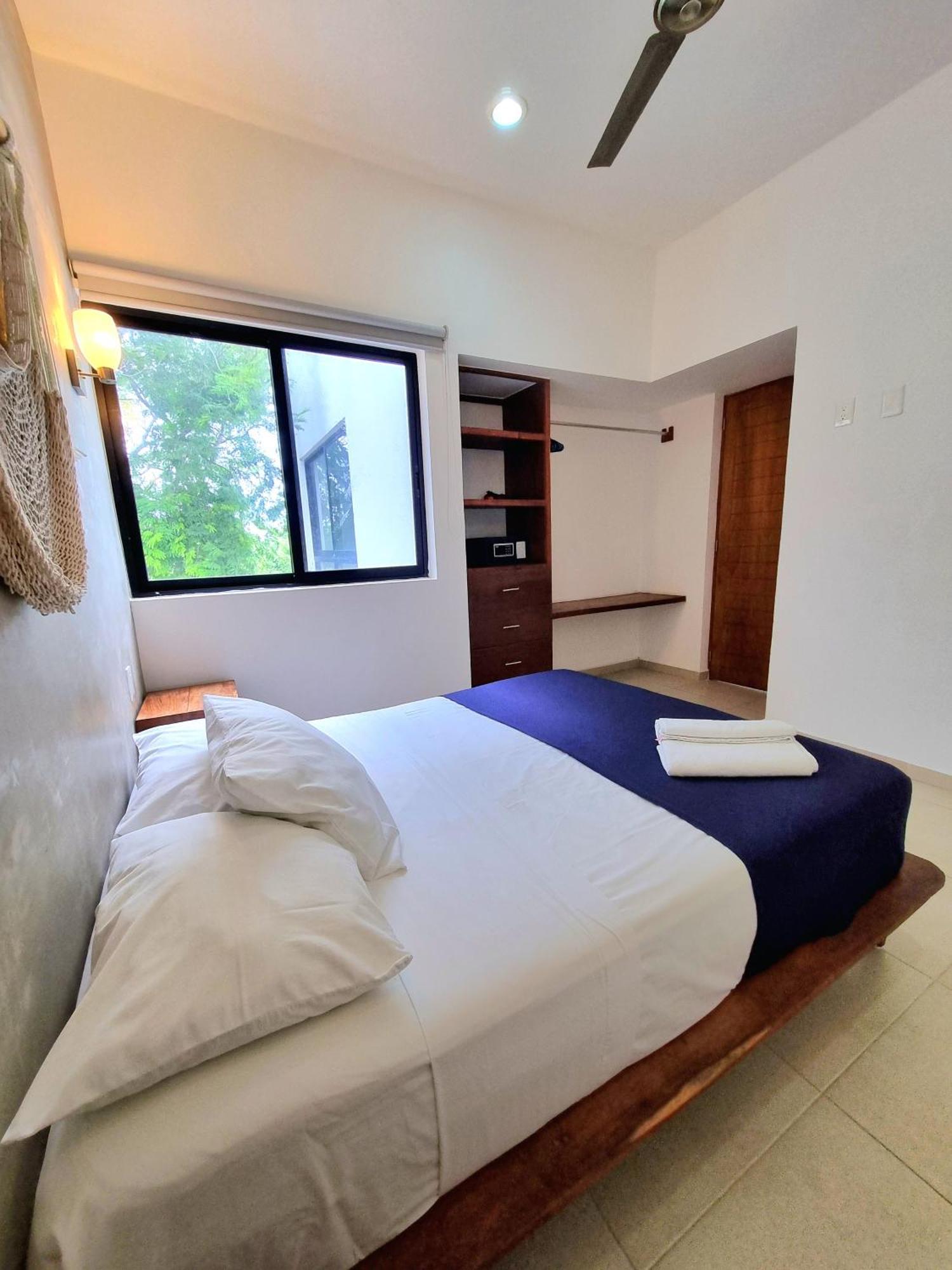 Aparthotel Mi Tulum Habitación foto