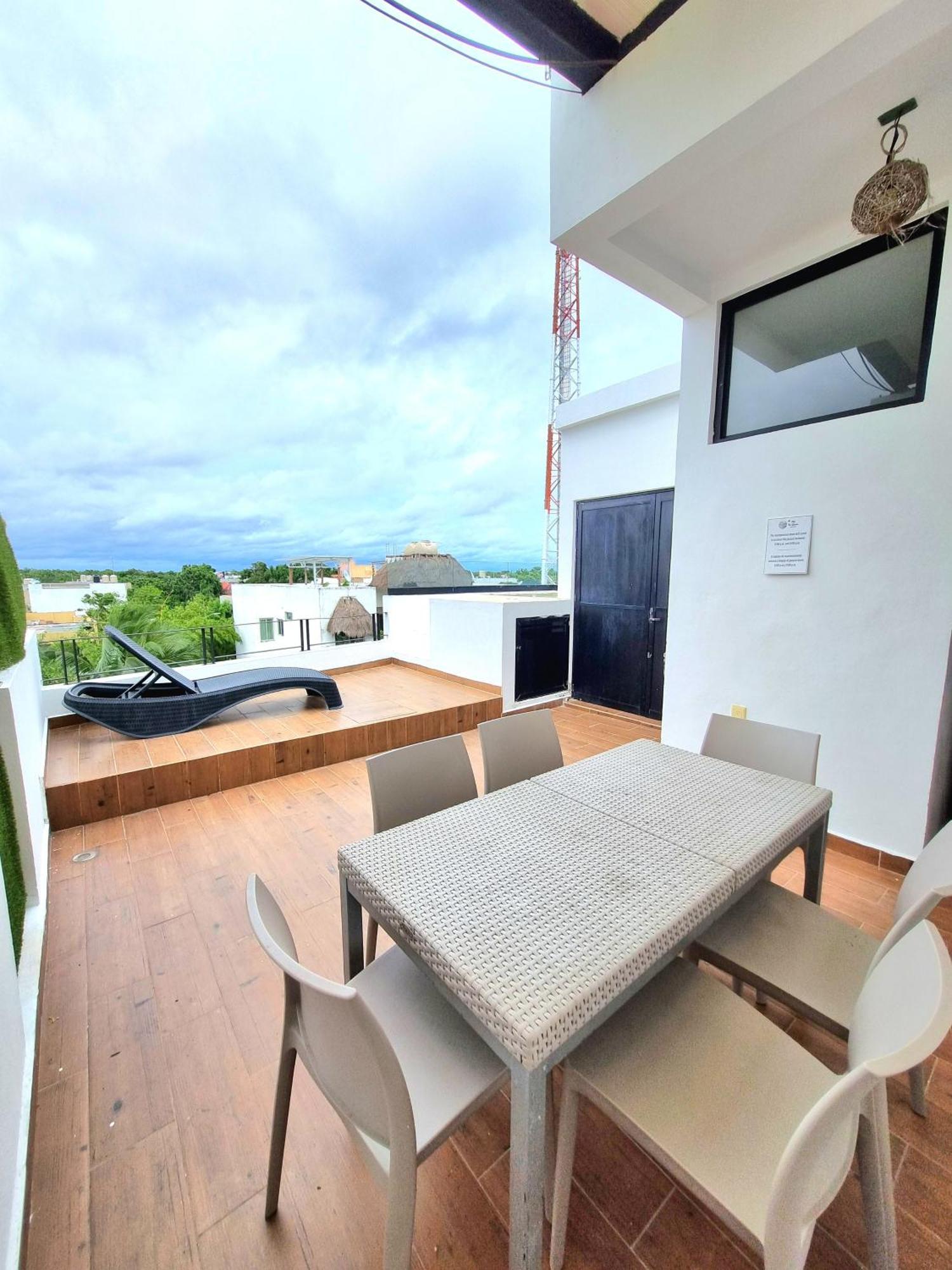 Aparthotel Mi Tulum Habitación foto