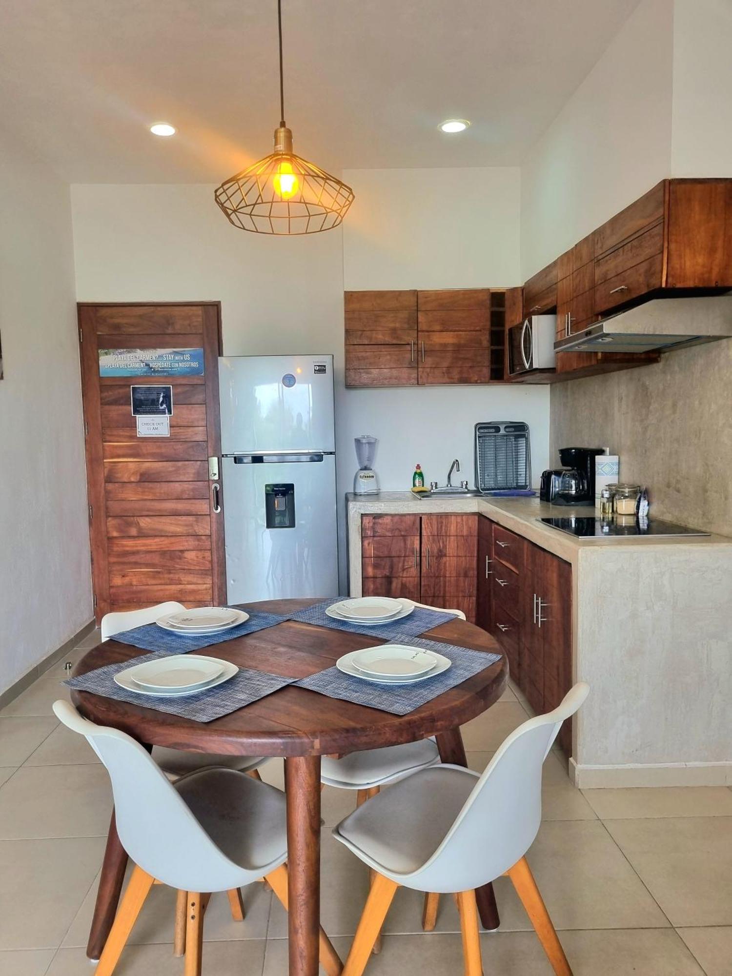 Aparthotel Mi Tulum Habitación foto