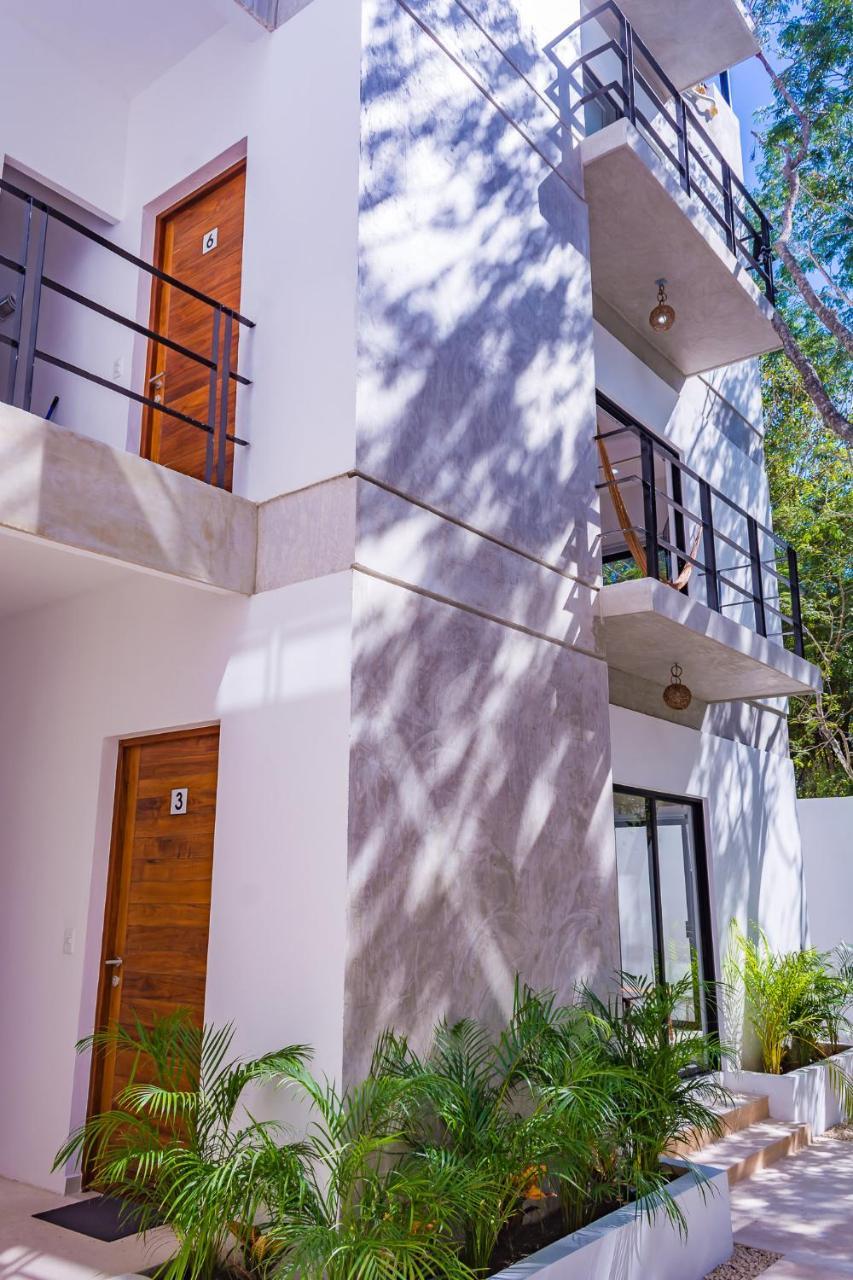 Aparthotel Mi Tulum Exterior foto
